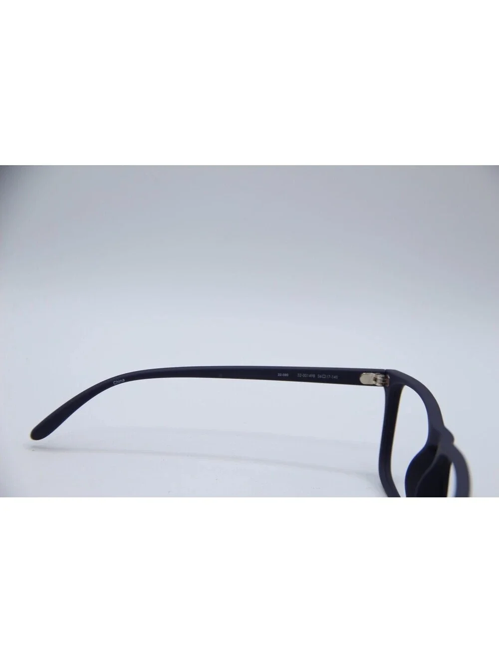 Revel 32-001 498 Blue Authentic Frames Eyeglasses 56-17